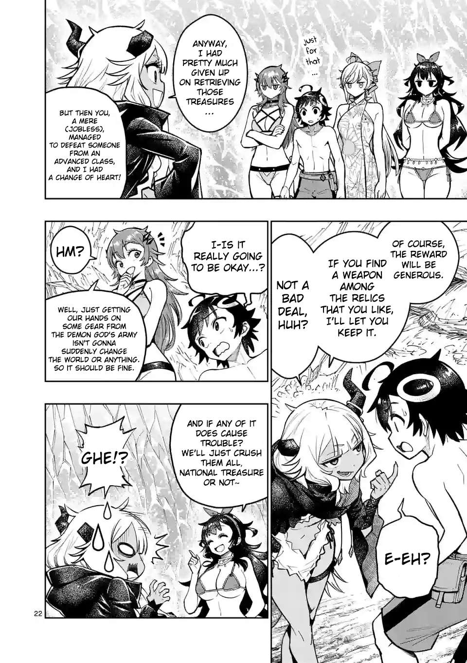 The Strongest Female Masters, Who Are Trying to Raise Me Up, Are in Shambles Over Their Training Policy Chapter 43 23